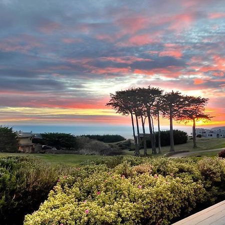 Villa Panorama Ocean & Golf Fairway View Bodega Bay Exterior foto