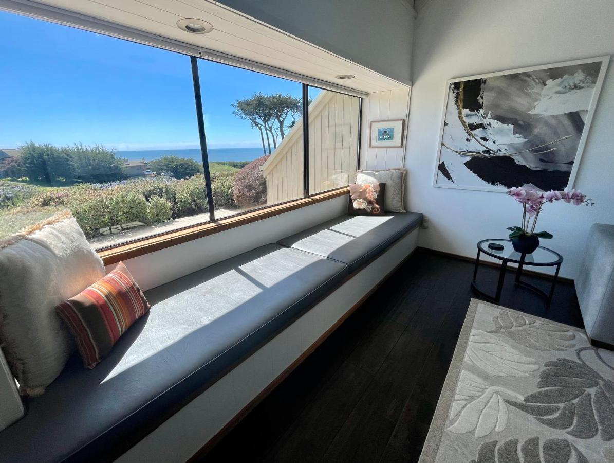 Villa Panorama Ocean & Golf Fairway View Bodega Bay Exterior foto