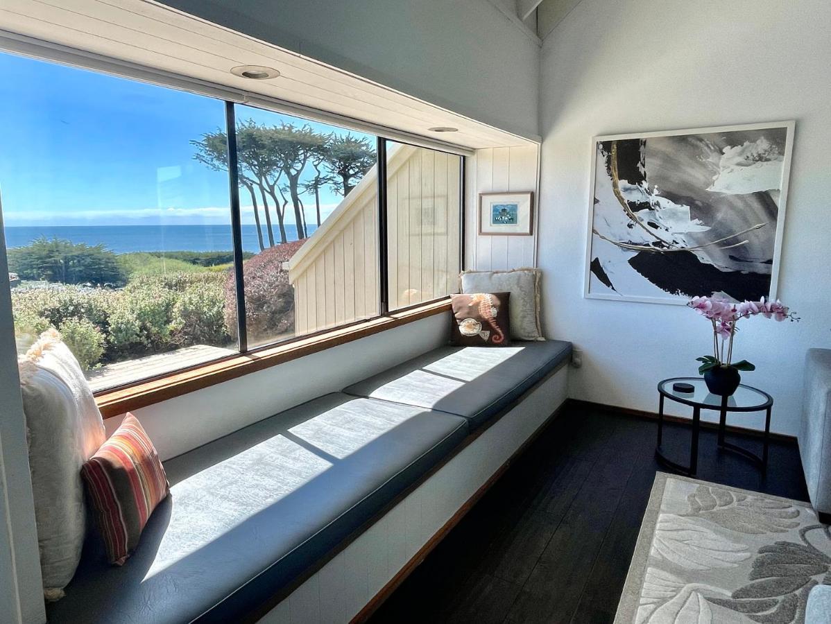 Villa Panorama Ocean & Golf Fairway View Bodega Bay Exterior foto