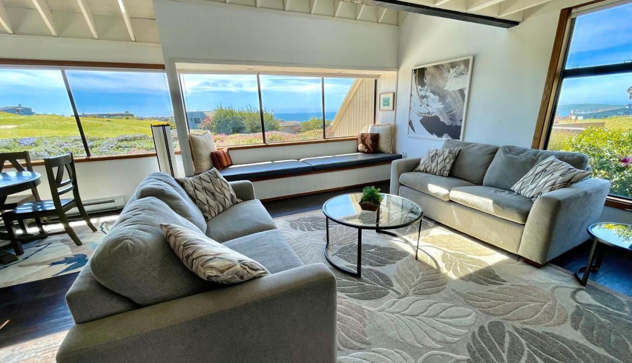 Villa Panorama Ocean & Golf Fairway View Bodega Bay Exterior foto