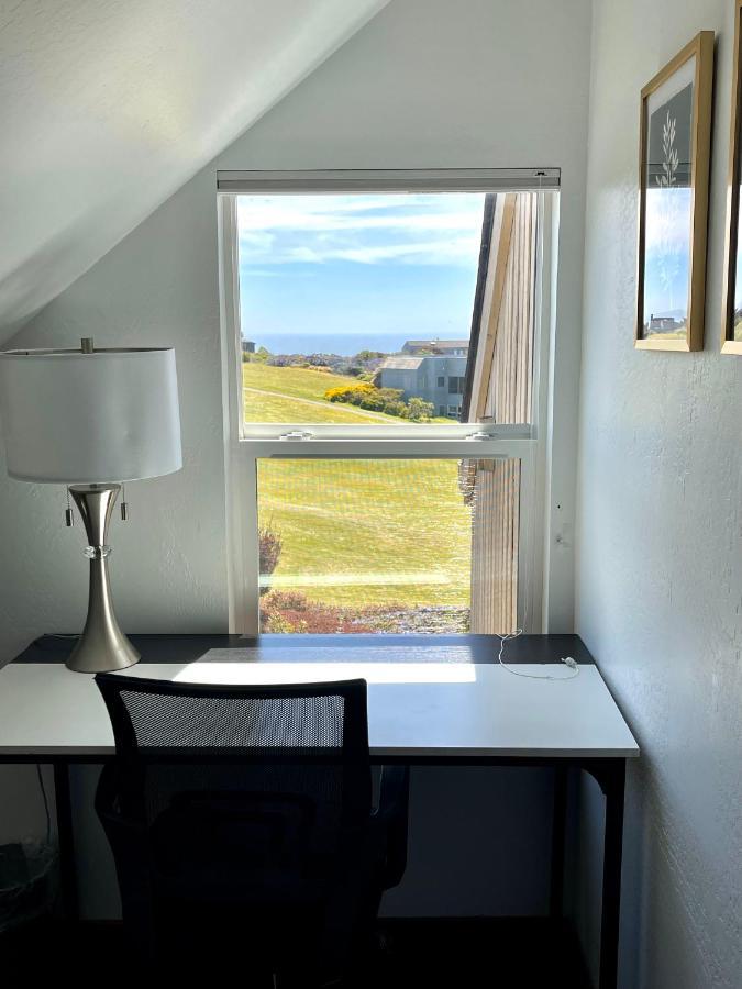 Villa Panorama Ocean & Golf Fairway View Bodega Bay Exterior foto